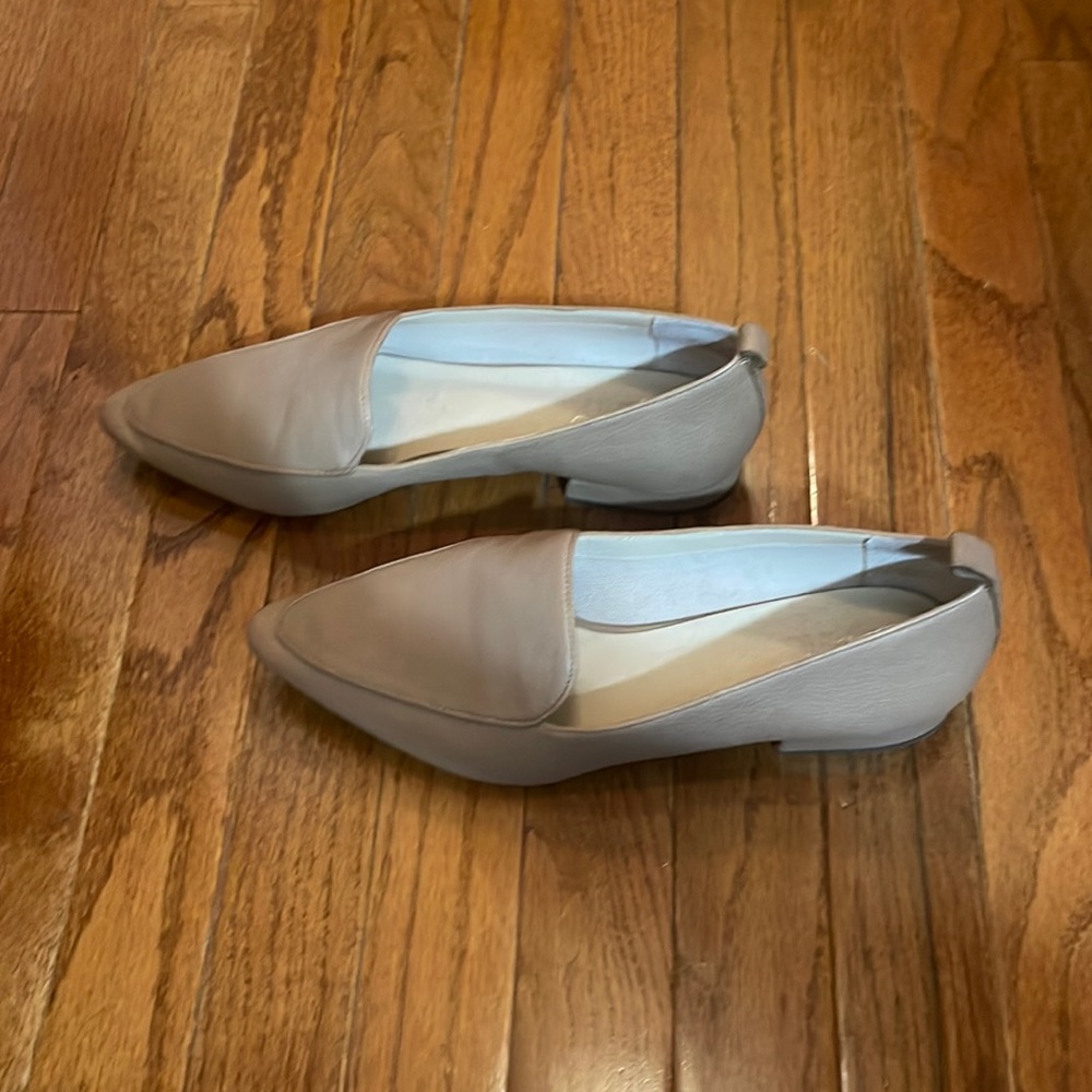 Franco Sarto Nude flats Women’s 10